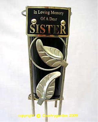 Sister Vase MV 8